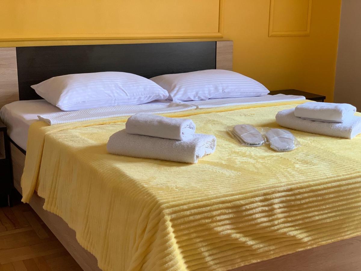 Apartment Mari Кутаїсі Екстер'єр фото